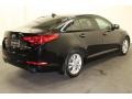 Ebony Black - Optima EX Photo No. 4