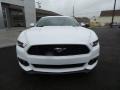 2015 Oxford White Ford Mustang EcoBoost Premium Coupe  photo #10