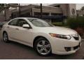 Premium White Pearl - TSX Sedan Photo No. 1