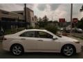Premium White Pearl - TSX Sedan Photo No. 3