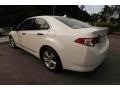 Premium White Pearl - TSX Sedan Photo No. 6