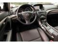 2012 Crystal Black Pearl Acura TL 3.7 SH-AWD Technology  photo #11