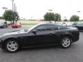 Black - Mustang V6 Premium Coupe Photo No. 4