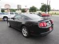 Black - Mustang V6 Premium Coupe Photo No. 5