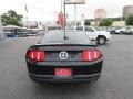 Black - Mustang V6 Premium Coupe Photo No. 6