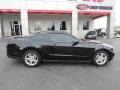 Black - Mustang V6 Premium Coupe Photo No. 8