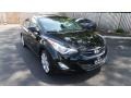 Black - Elantra Limited Photo No. 1