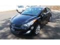 Black - Elantra Limited Photo No. 3