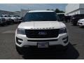 2016 White Platinum Metallic Tri-Coat Ford Explorer Sport 4WD  photo #4