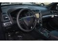 Ebony Black 2016 Ford Explorer Sport 4WD Dashboard