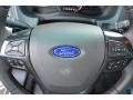 Ebony Black 2016 Ford Explorer Sport 4WD Steering Wheel