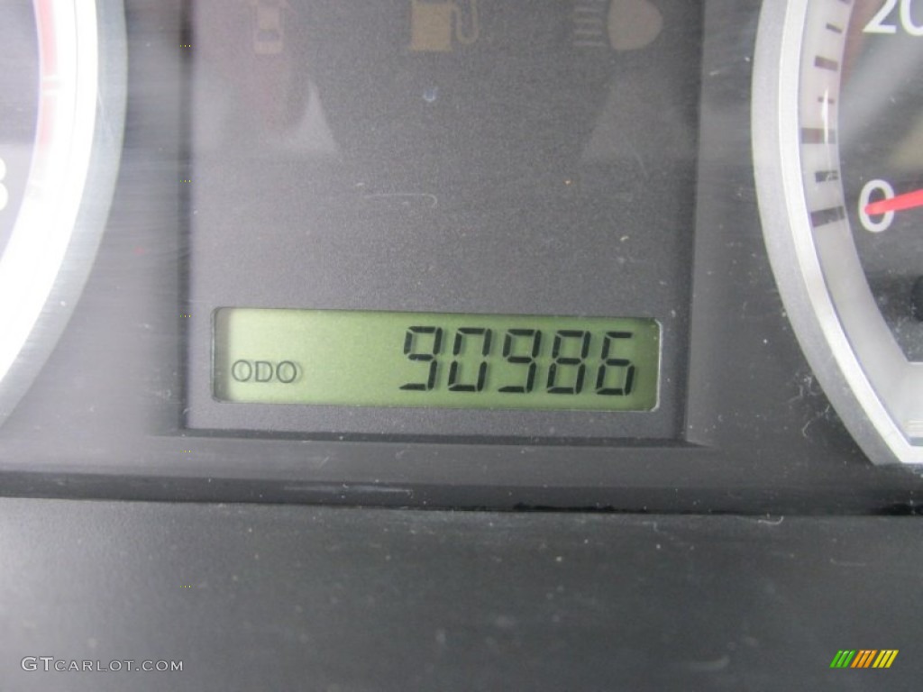2008 Aveo LS Sedan - Black / Neutral Beige photo #38