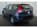 2015 Obsidian Blue Pearl Honda CR-V LX  photo #7