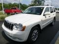 Stone White - Grand Cherokee Limited 4x4 Photo No. 5