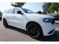 2015 Bright White Dodge Durango R/T  photo #4