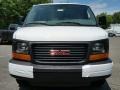 2015 Summit White GMC Savana Van 2500 Cargo  photo #2