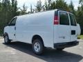 2015 Summit White GMC Savana Van 2500 Cargo  photo #4