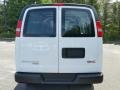 2015 Summit White GMC Savana Van 2500 Cargo  photo #5
