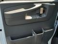 2015 Summit White GMC Savana Van 2500 Cargo  photo #8