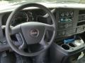 2015 Summit White GMC Savana Van 2500 Cargo  photo #10