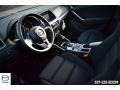 2016 Blue Reflex Mica Mazda CX-5 Touring  photo #2