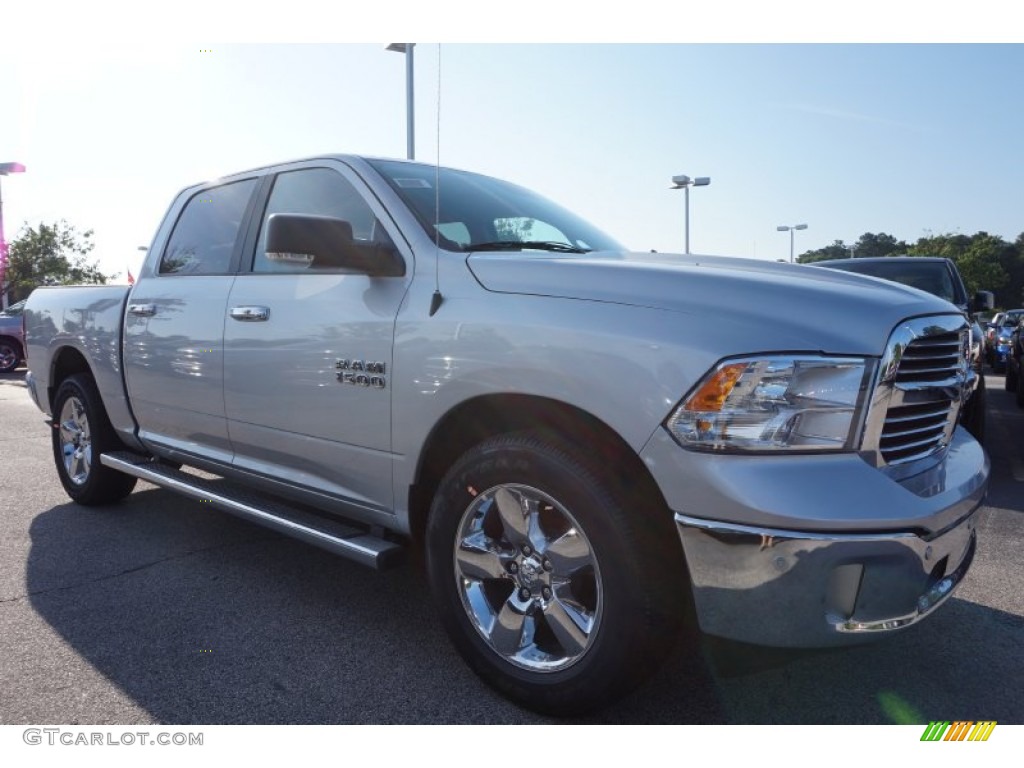 2015 Ram 1500 Lone Star Crew Cab Exterior Photos