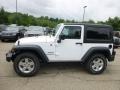 Bright White - Wrangler Sport 4x4 Photo No. 2