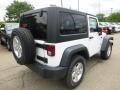 Bright White - Wrangler Sport 4x4 Photo No. 6