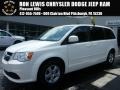 Stone White - Grand Caravan SE Photo No. 1