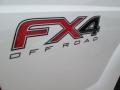 2015 White Platinum Ford F250 Super Duty Lariat Crew Cab 4x4  photo #13