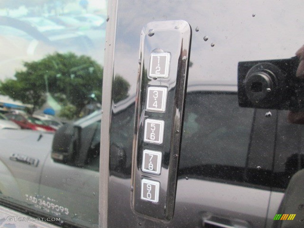 2015 F150 King Ranch SuperCrew 4x4 - Bronze Fire Metallic / King Ranch Java/Mesa photo #11