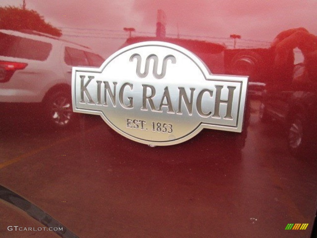 2015 F150 King Ranch SuperCrew 4x4 - Bronze Fire Metallic / King Ranch Java/Mesa photo #21