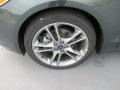 2016 Ford Fusion Titanium Wheel and Tire Photo