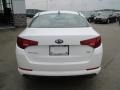 2013 Snow White Pearl Kia Optima LX  photo #3