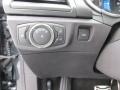 Charcoal Black Controls Photo for 2016 Ford Fusion #104927487