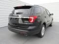 2016 Shadow Black Ford Explorer FWD  photo #4