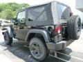Black - Wrangler Sport 4x4 Photo No. 2
