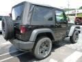 Black - Wrangler Sport 4x4 Photo No. 4