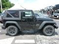 Black - Wrangler Sport 4x4 Photo No. 5