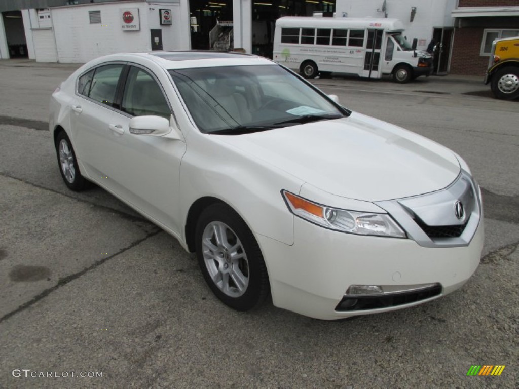 2009 Acura TL 3.5 Exterior Photos