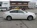 2009 White Diamond Pearl Acura TL 3.5  photo #2