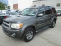 Phantom Gray Pearl - Sequoia Limited 4WD Photo No. 8