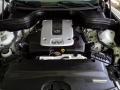2008 Infiniti EX 3.5 Liter DOHC 24-Valve VVT V6 Engine Photo
