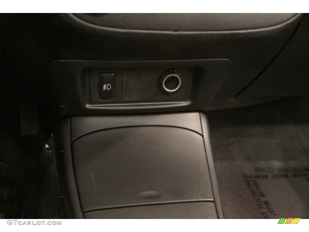 2002 Civic EX Coupe - Titanium Metallic / Beige photo #12