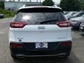 2015 Bright White Jeep Cherokee Limited 4x4  photo #5