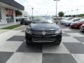 2014 Black Volkswagen Touareg TDI Lux 4Motion  photo #2