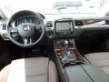 2014 Black Volkswagen Touareg TDI Lux 4Motion  photo #15