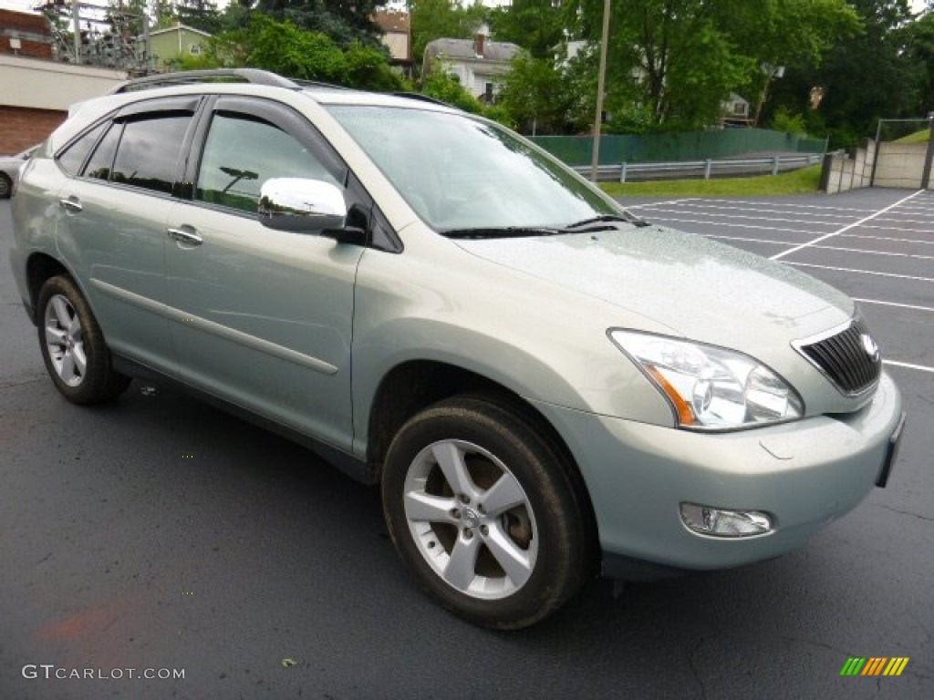 Bamboo Pearl 2006 Lexus RX 330 AWD Exterior Photo #104932514