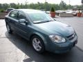 Silver Moss Metallic - Cobalt LT Sedan Photo No. 7