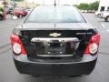 Black - Sonic LTZ Sedan Photo No. 4